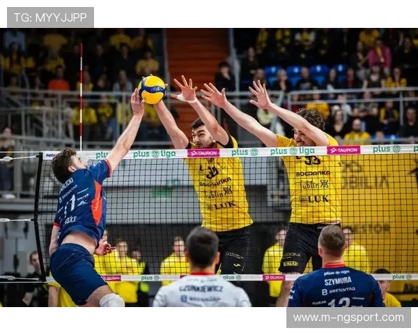 莱昂独揽27分MVP，卢布林男排3-1击败雅斯琴布斯基问鼎超级杯