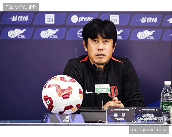 专访成都蓉城主帅徐正源：谈高位逼抢战术数据与球员体能分配体系